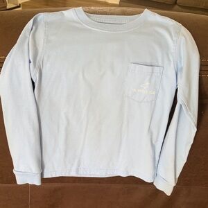 Prosperity Kids Light Blue Long Sleeve Tee